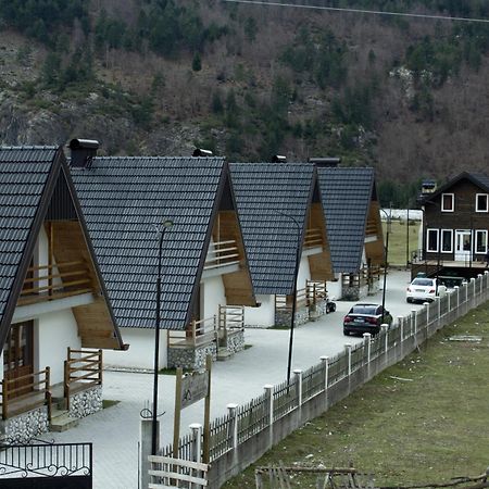 Bujtinat E Lugines Valbone Apart otel Dış mekan fotoğraf