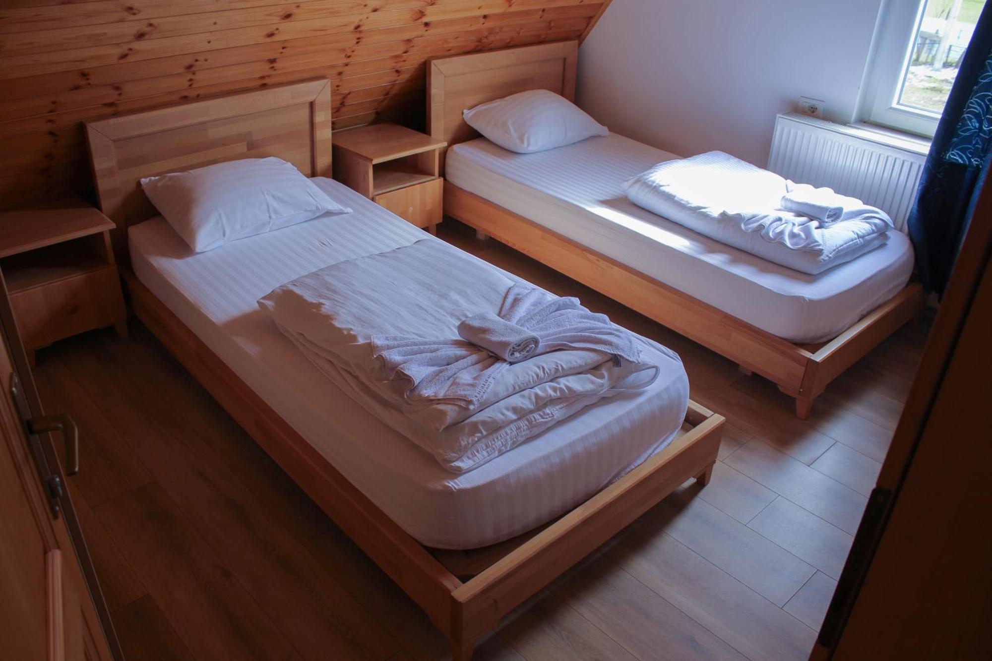 Bujtinat E Lugines Valbone Apart otel Dış mekan fotoğraf