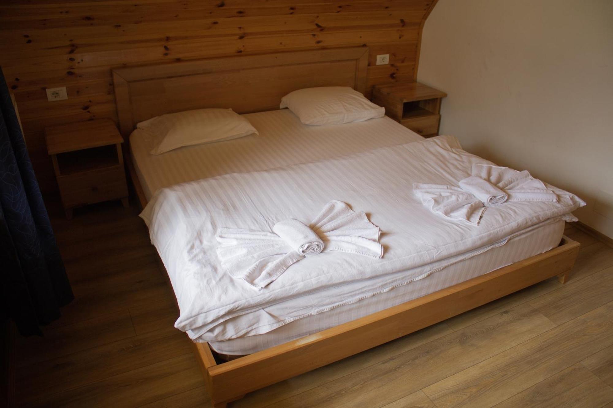 Bujtinat E Lugines Valbone Apart otel Dış mekan fotoğraf