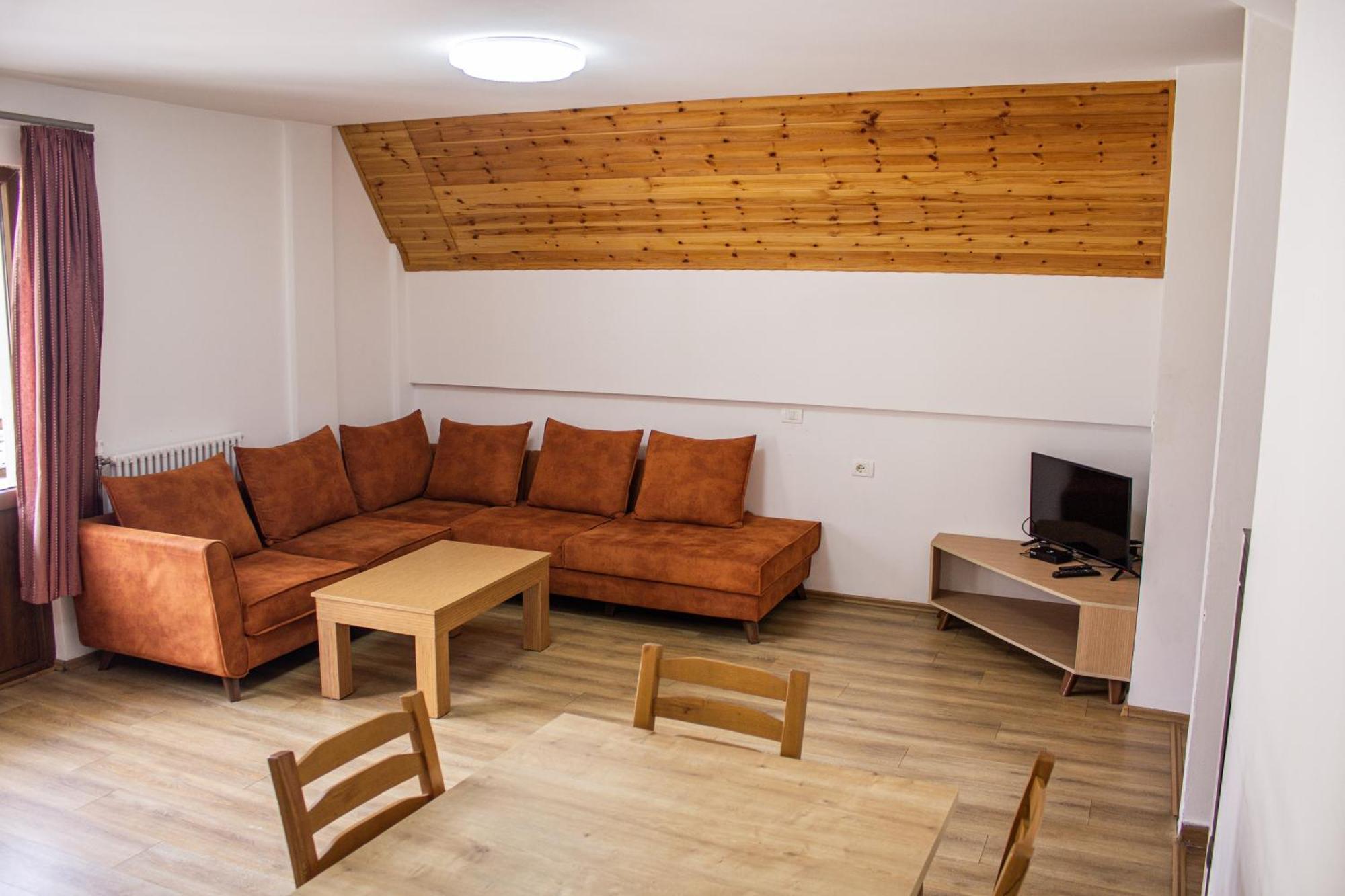 Bujtinat E Lugines Valbone Apart otel Dış mekan fotoğraf