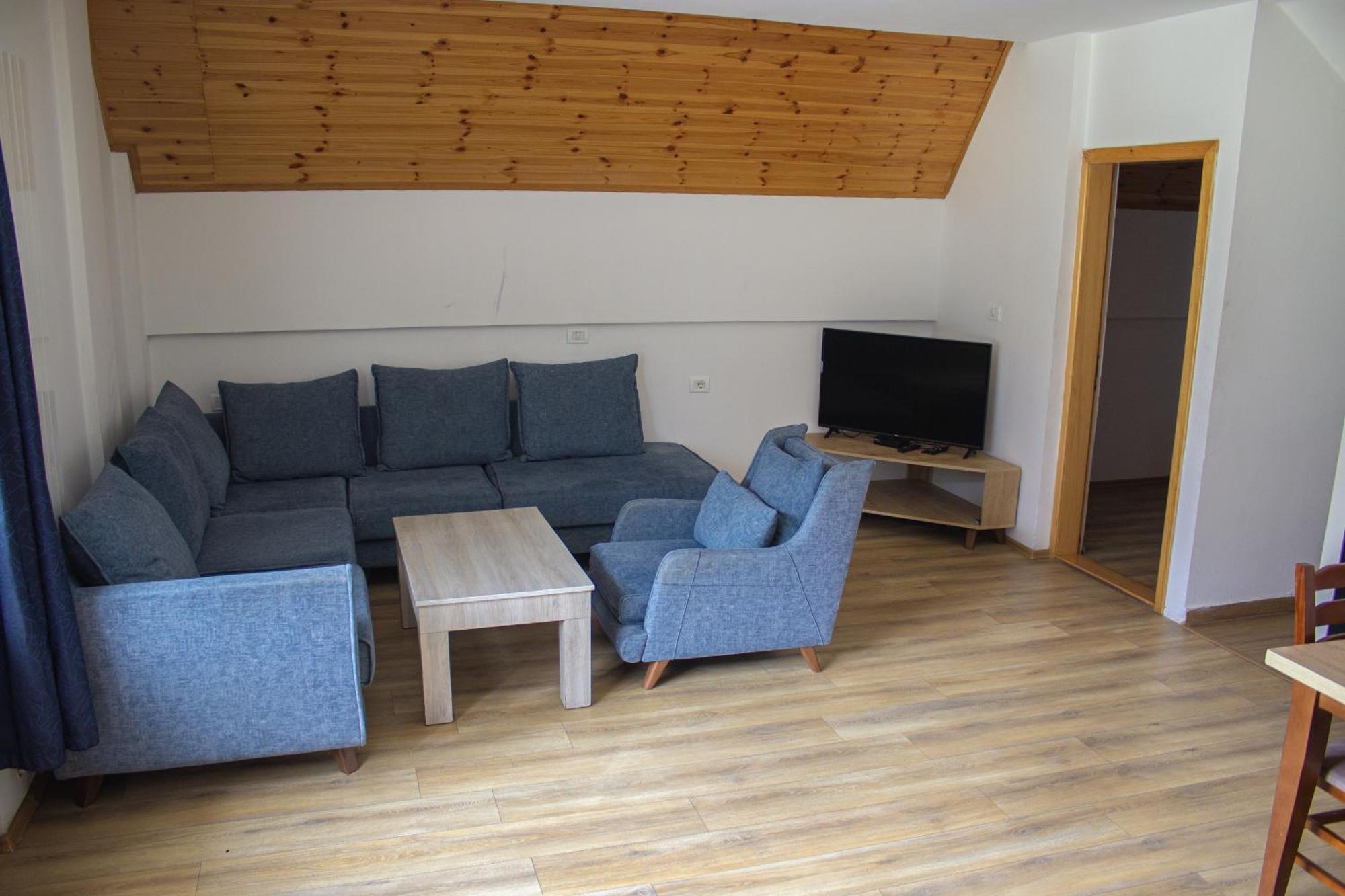 Bujtinat E Lugines Valbone Apart otel Dış mekan fotoğraf